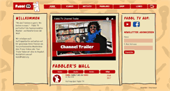Desktop Screenshot of fabbl.org