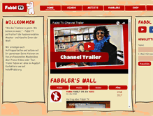 Tablet Screenshot of fabbl.org
